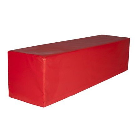 Prisma Sumo Didactic Vermelho120X30X30 Cm