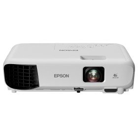 Projetor de Video Epson Eb-E10 Xga 3600 Lumenes Lcd 15000:1