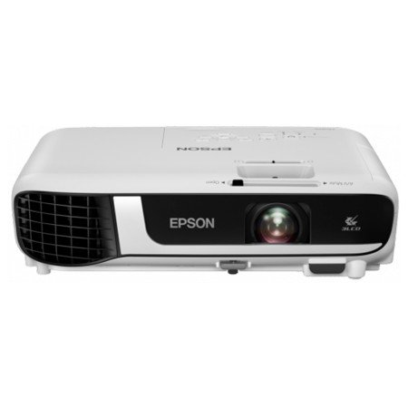 Projetor de Video Epson Eb-X51 Xga 3800 Lumenes Lcd 16000:1