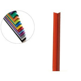 Protetor de Cantos Sumo Didactic Interior 7X7X120 Cm Vermelho