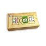 Puzzle Andreutoys Madeira Sequencias Temporais 10 Puzzles 24X12X6,5 Cm
