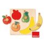 Puzzle Diset Frutas