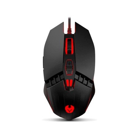 Rato Krom Kalax Gaming Otico 800-3200 Dpi 7 Botoes Cores Led
