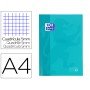 Recarga Cor Oxford Din A4 80 Folhas 90 Gr Optik Paper Quadricula 5Mm 4 Furos