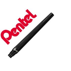 Recarga Pentel Para Pincel Gfl Cor Preto