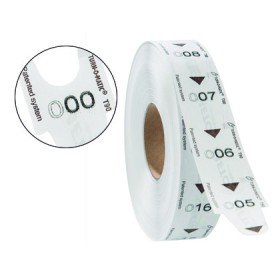 Recarga Rolo Tickets T90 Para Turn-O-Matic