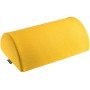 Repousa Pes de Escritorio Leitz Active Ergo Cosy Cor Amarelo
