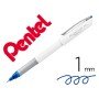 Roller Ball Pentel Floatune Ponta de 1 Mm Cor Azul