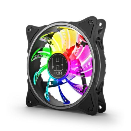 Remoto nox hummer a - ventilador argb ventilador de brilho interno
