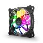 Remoto nox hummer a - ventilador argb ventilador de brilho interno
