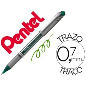 Roller Pentel Energel Bl27 Verde