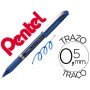 Roller Pentel Energel Bln25 Azul