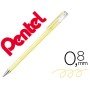 Roller Pentel K108 Amarelo Pastel 0,8 Mm