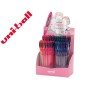 Roller Uni Ball Um-120 Sign O 0,7 Mm Tinta Gel Expositor de 48 Cores Basicas