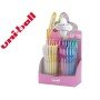 Roller Uni Ball Um-120 Signo 0,7 Mm Tinta Gel Expositor D E 48 Cores Pastel