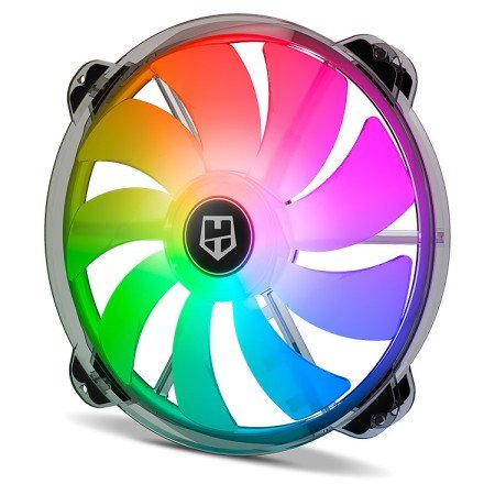 Caso fan nox hummer x200 200mm argb