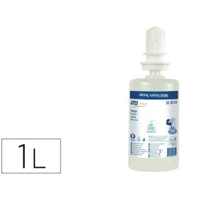 Sabao em Espuma Tork Aroma Delicado Pack de 1000 Ml