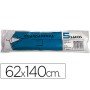Saco Guarda-Roupa Plastico Rolo 5 Sacos - 62X140 Cm