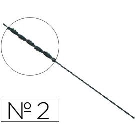 Serra N. 2 Espiral Caixa de 144 Unidades