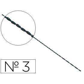 Serra N. 3 Espiral Caixa de 144 Unidades