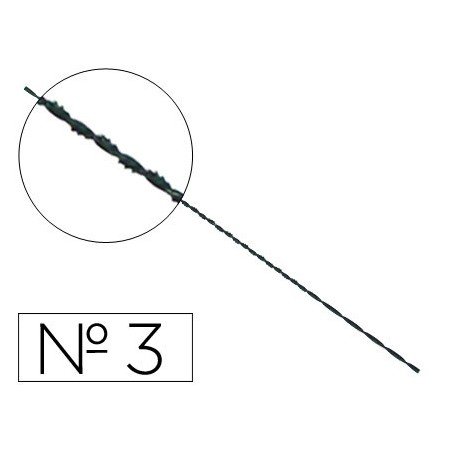 Serra N. 3 Espiral Caixa de 144 Unidades