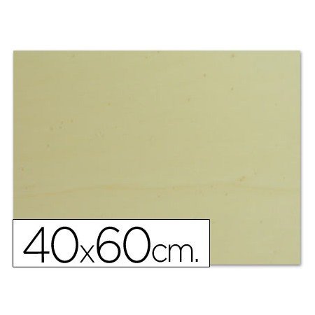 Tabua de Madeira 40 x 60 Cm 2,5 Mm Espessura