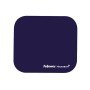 Tapete Para Rato Fellowes com Protecao Microban Cor Azul 226X192X3 Mm