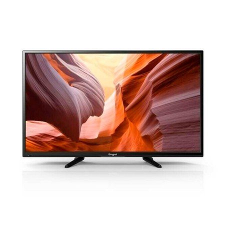 Televisor Engel Everled Le32060T2 32" Full Hd Tdt USB Pvr Organizacao de Canais Oca Entrada USB Pvr