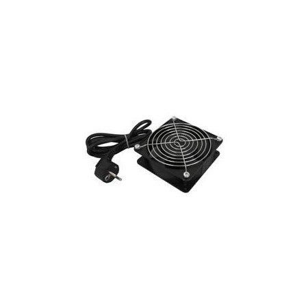 Ventilador de rack wp 220v - 120x120x38mm plugue eschuko 2m.