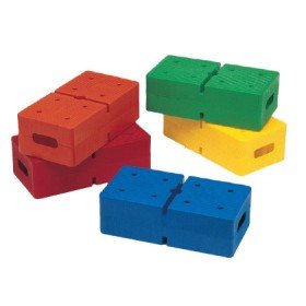 Tijolo Amaya Reforçado em Polipropileno 31X15X10 Cm