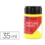 Tinta Latex La Pajarita 35 Ml Amarelo Ouro
