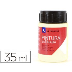 Tinta Latex La Pajarita 35 Ml Marfim