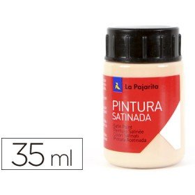 Tinta Latex La Pajarita 35 Ml Siena Claro