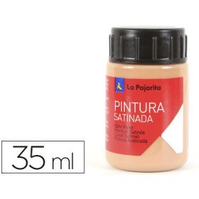 Tinta Latex La Pajarita 35 Ml Siena Escuro