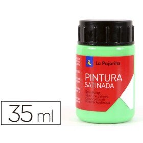 Tinta Latex La Pajarita 35 Ml Verde Relva