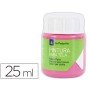 Tinta Para Tela La Pajarita 20 Ml Magenta