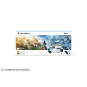óculos de realidade virtual sony ps5 playstation vr2 + horizon call of the mountain