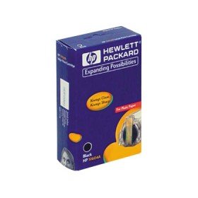 Tinteiro Hp Quietjet/Plus Thtinteiro/Plus Preto Plain Tinteiro