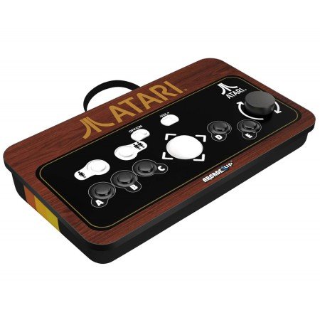 Emulador de console de arcade retrô 1 up atari couchcade