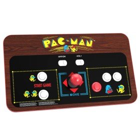Emulador de console de arcade retrô 1 up pac-man couchcade