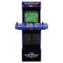 Máquina de jogo arcade 1 up nfl blitz