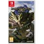 Jogo nintendo switch - ascensão do caçador de monstros