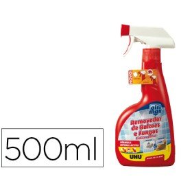 Uhu Air Max Removedor de Bolores E Fungos 500Ml