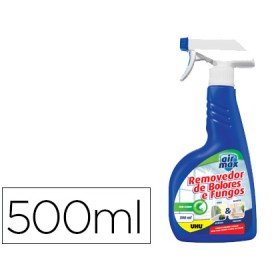 Uhu Air Max Removedor de Bolores E Fungos Sem Cloro 500Ml