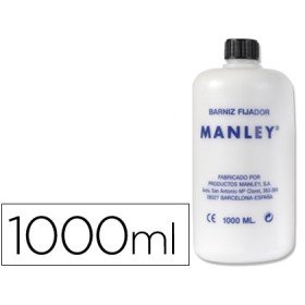 Verniz Fixador Manley 1000 Ml