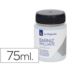 Verniz La Pajarita Acabamento Brilhante 75 Ml