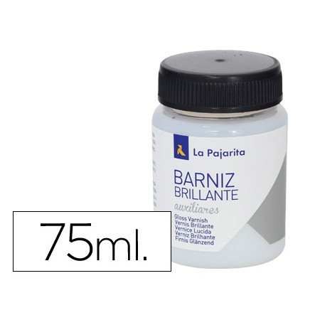 Verniz La Pajarita Acabamento Brilhante 75 Ml