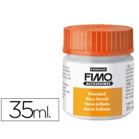 Verniz Staedtler Fimo Base de Agua 35 Ml