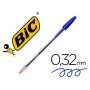 Esferográfica Bic Cristal , 5 Azuis - em Blister