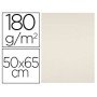 Cartolina 50X65 Cm 180 Gr Creme Pack de 25 Unidades